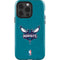 NBA Charlotte Hornets Distressed iPhone 15 Pro Impact Case